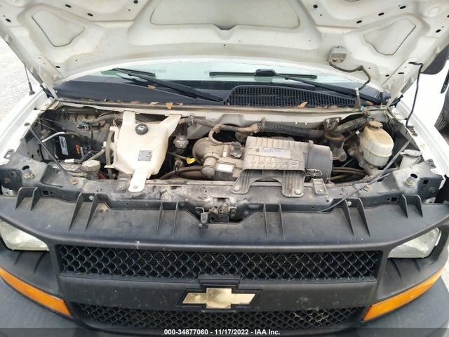 2017 Chevrolet Express, VIN: 1GAWGEFFXH1135290