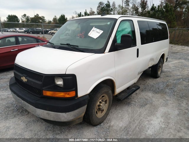 2017 Chevrolet Express, VIN: 1GAWGEFFXH1135290