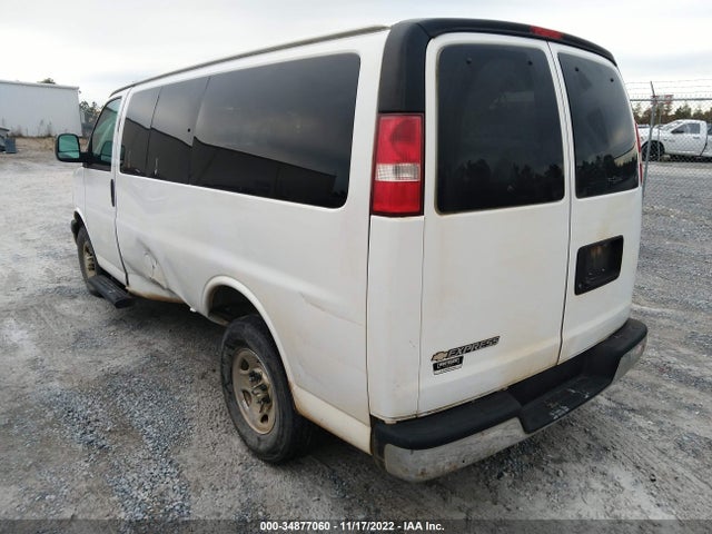 2017 Chevrolet Express, VIN: 1GAWGEFFXH1135290