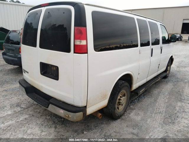 2017 Chevrolet Express, VIN: 1GAWGEFFXH1135290
