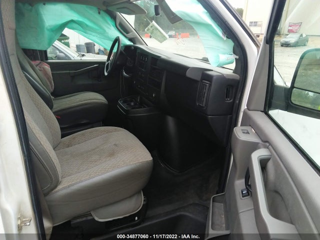 2017 Chevrolet Express, VIN: 1GAWGEFFXH1135290