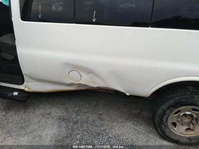 2017 Chevrolet Express, VIN: 1GAWGEFFXH1135290
