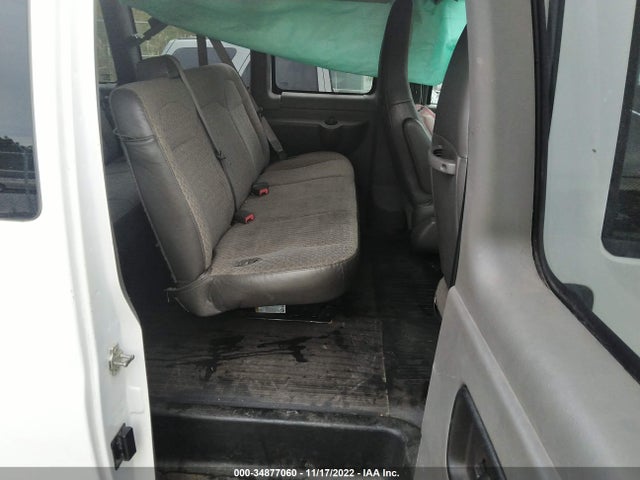 2017 Chevrolet Express, VIN: 1GAWGEFFXH1135290