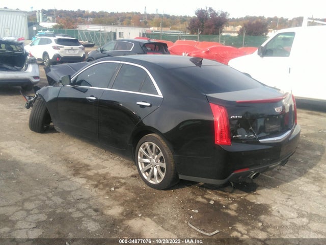 Cadillac ATS SEDAN 2017 1G6AH5SX7H0172349 Image 3