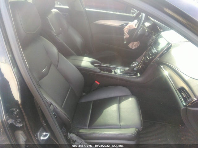 Cadillac ATS SEDAN 2017 1G6AH5SX7H0172349 Image 5