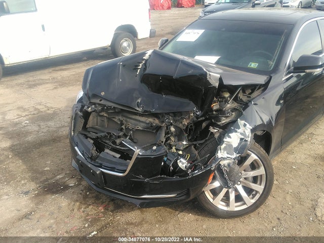 Cadillac ATS SEDAN 2017 1G6AH5SX7H0172349 Image 6
