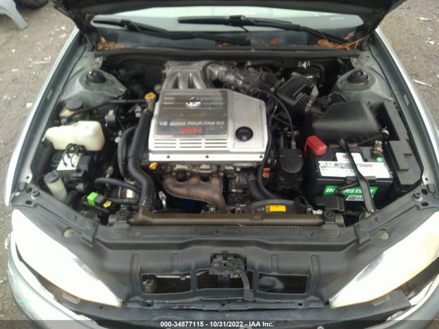JT8BF28G810292923 Lexus ES 300