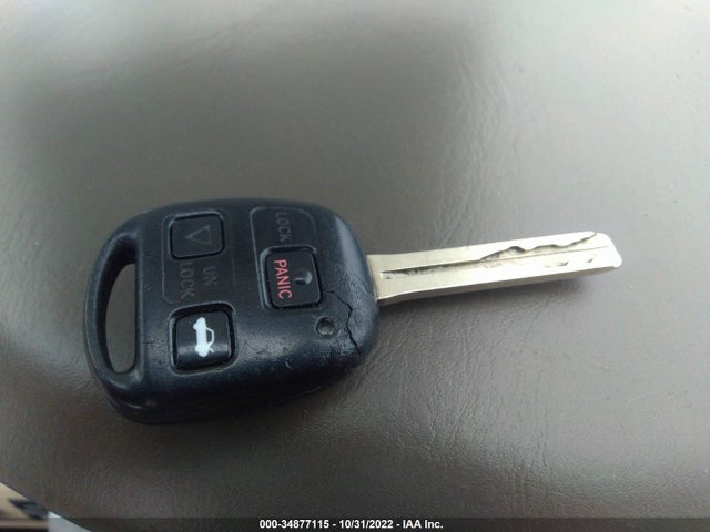 JT8BF28G810292923 Lexus ES 300