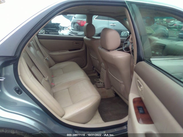 JT8BF28G810292923 Lexus ES 300