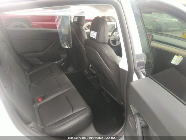 2023 Tesla Model Y, VIN: 7SAYGDEF6PF586009