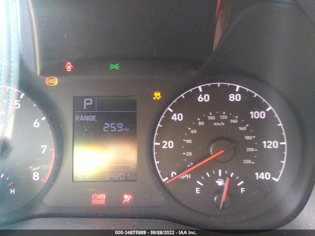 2019 HYUNDAI ACCENT SE VIN: 3KPC24A30KE065707