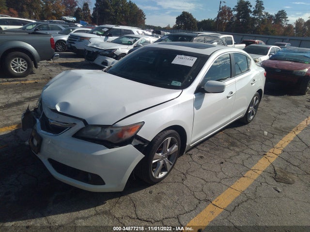 Acura Ilx 2.4l Premium Pkg 2015 19VDE2E59FE000218 Image 2