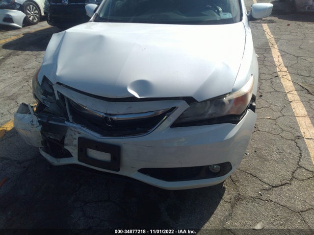 Acura Ilx 2.4l Premium Pkg 2015 19VDE2E59FE000218 Image 6