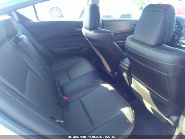 Acura Ilx 2.4l Premium Pkg 2015 19VDE2E59FE000218 Image 8