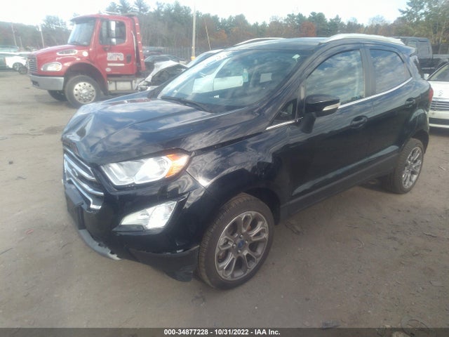 2018 Ford Ecosport, VIN: MAJ6P1WL2JC204432