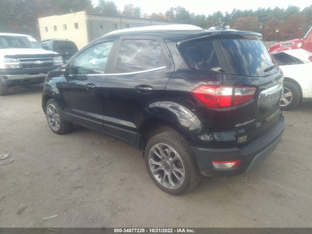 2018 Ford Ecosport, VIN: MAJ6P1WL2JC204432
