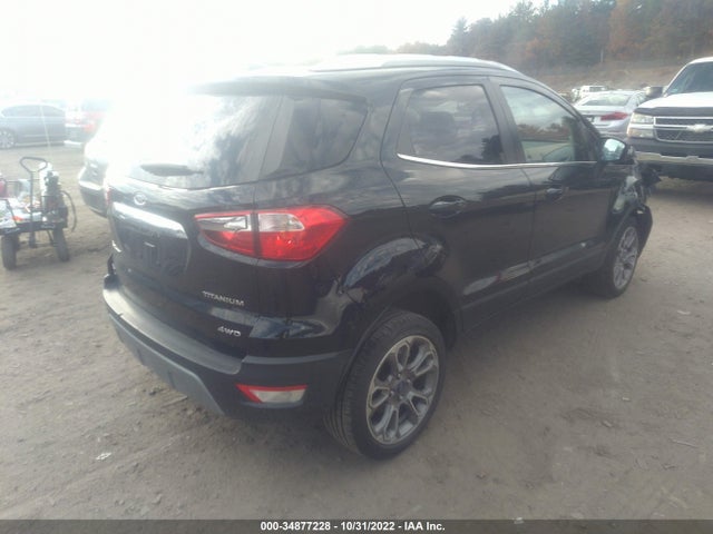 2018 Ford Ecosport, VIN: MAJ6P1WL2JC204432