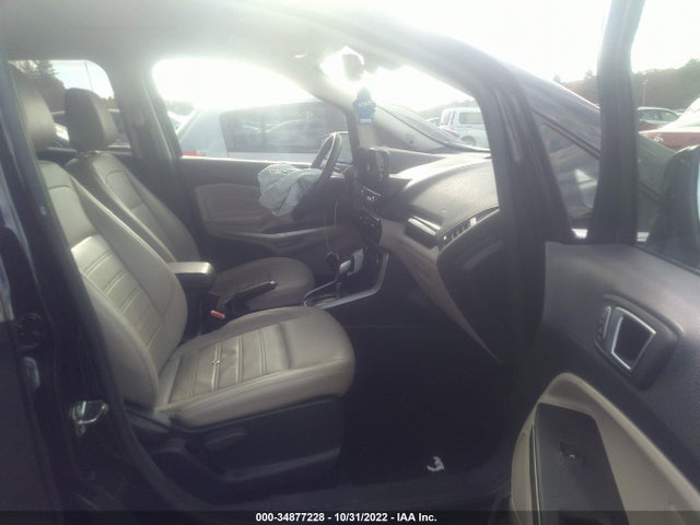 2018 Ford Ecosport, VIN: MAJ6P1WL2JC204432