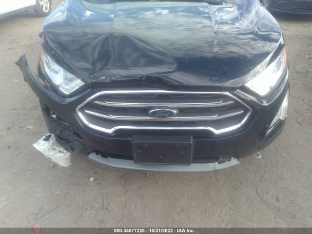 2018 Ford Ecosport, VIN: MAJ6P1WL2JC204432