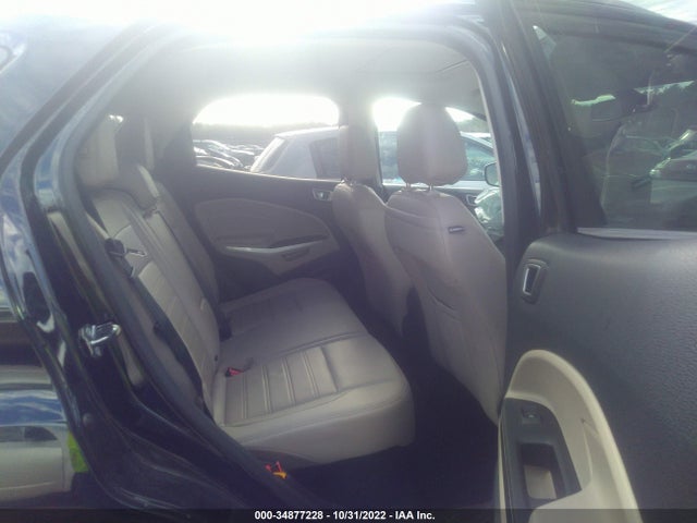 2018 Ford Ecosport, VIN: MAJ6P1WL2JC204432