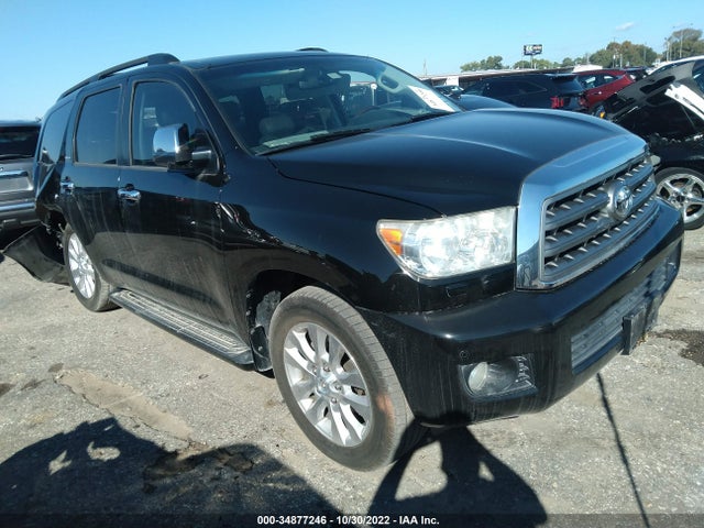 2015 Toyota Sequoia, VIN: 5TDYY5G12FS059810