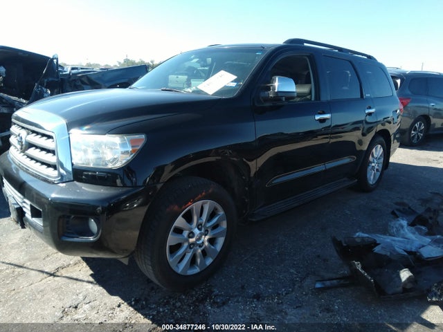 2015 Toyota Sequoia, VIN: 5TDYY5G12FS059810