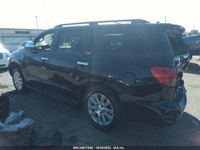 2015 Toyota Sequoia, VIN: 5TDYY5G12FS059810