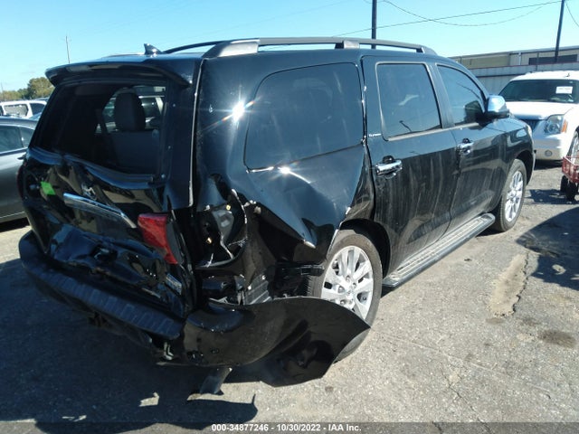 2015 Toyota Sequoia, VIN: 5TDYY5G12FS059810