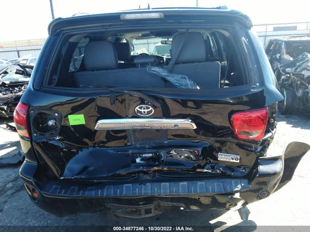2015 Toyota Sequoia, VIN: 5TDYY5G12FS059810
