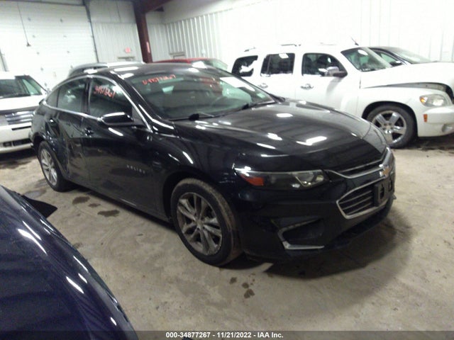 2016 CHEVROLET MALIBU LT VIN: 1G1ZE5ST0GF338611