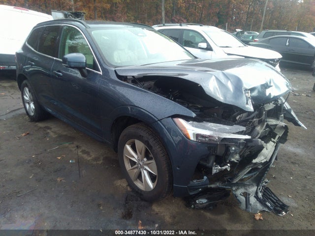 2022 Volvo XC60, VIN: YV4L12RK4N1991938