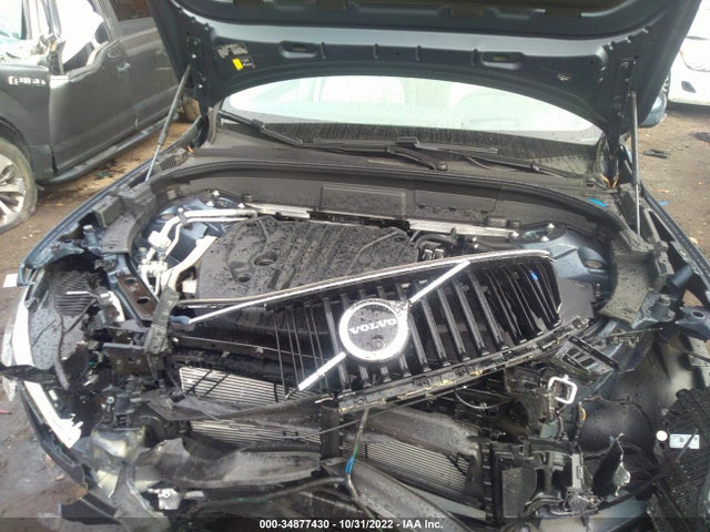 Volvo XC60 2022 YV4L12RK4N1991938 Image 11