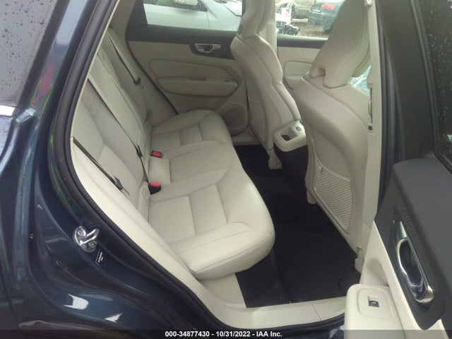 Volvo XC60 2022 YV4L12RK4N1991938 Image 9