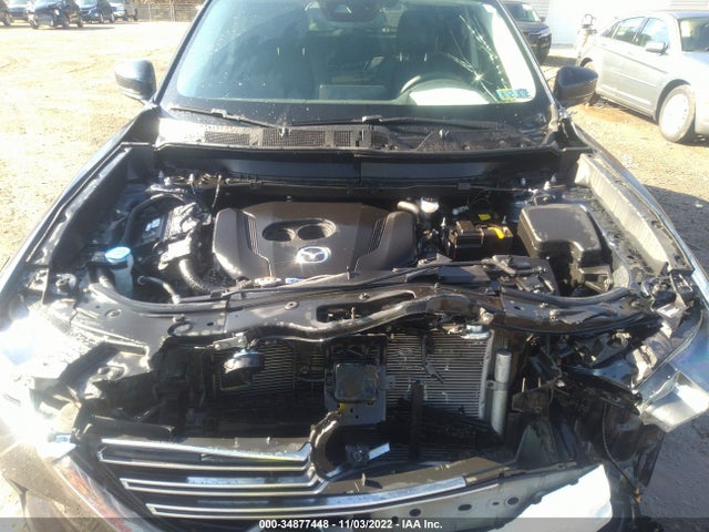 2022 Mazda CX-9, VIN: JM3TCBCY2N0601751