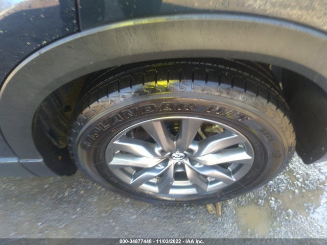 2022 Mazda CX-9, VIN: JM3TCBCY2N0601751