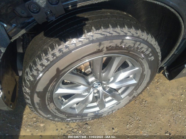 2022 Mazda CX-9, VIN: JM3TCBCY2N0601751