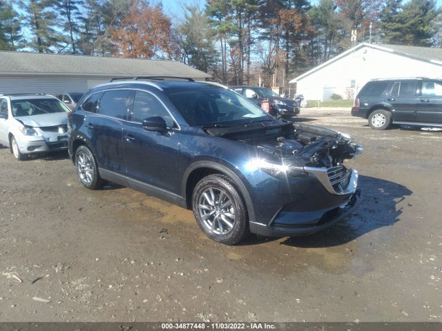 2022 Mazda CX-9, VIN: JM3TCBCY2N0601751