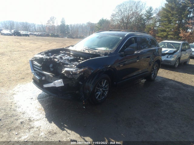2022 Mazda CX-9, VIN: JM3TCBCY2N0601751