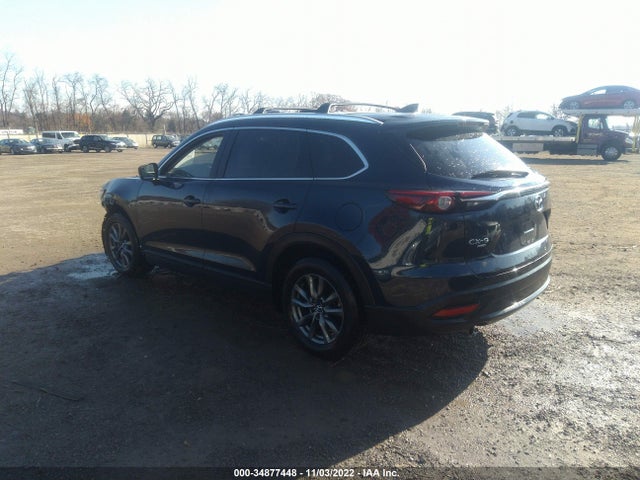 2022 Mazda CX-9, VIN: JM3TCBCY2N0601751