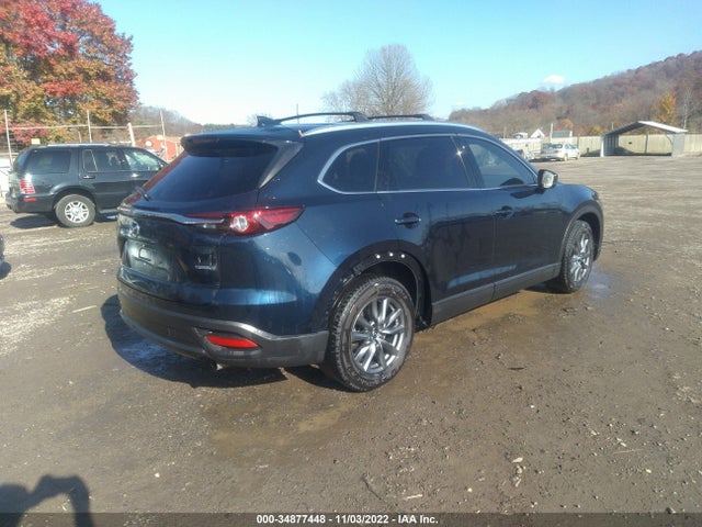 2022 Mazda CX-9, VIN: JM3TCBCY2N0601751