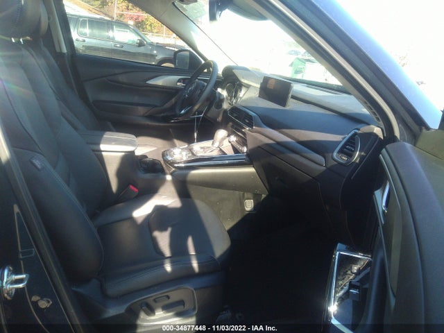 2022 Mazda CX-9, VIN: JM3TCBCY2N0601751