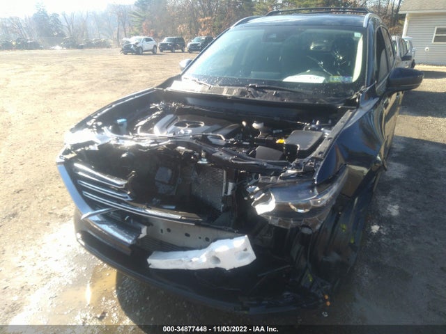2022 Mazda CX-9, VIN: JM3TCBCY2N0601751