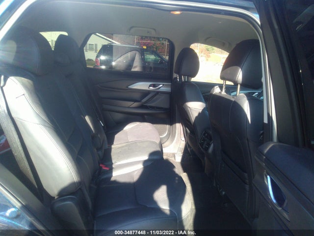 2022 Mazda CX-9, VIN: JM3TCBCY2N0601751