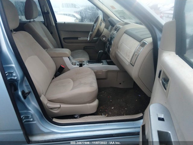 2008 MERCURY MARINER VIN: 4M2CU81158KJ24413