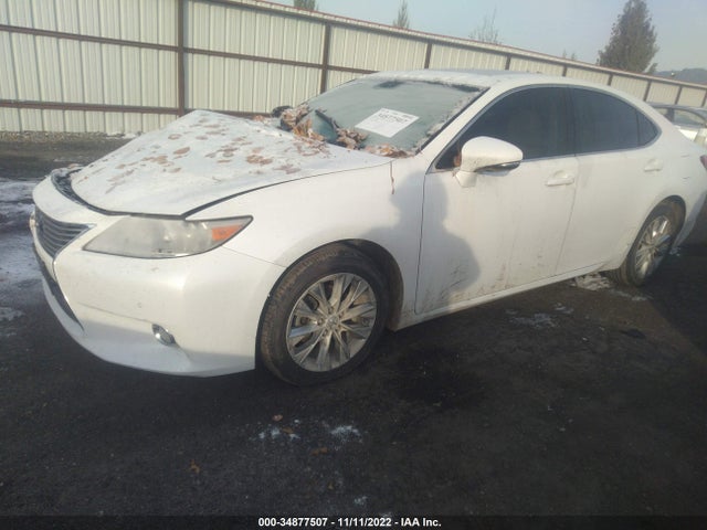 Lexus Es 350 4dr Sdn 2013 JTHBK1GG8D2067207 Image 2