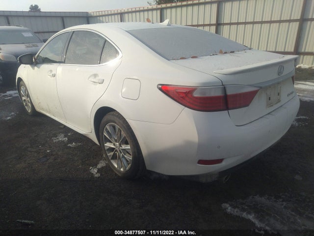 Lexus Es 350 4dr Sdn 2013 JTHBK1GG8D2067207 Image 4