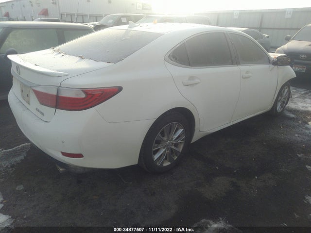Lexus Es 350 4dr Sdn 2013 JTHBK1GG8D2067207 Image 5