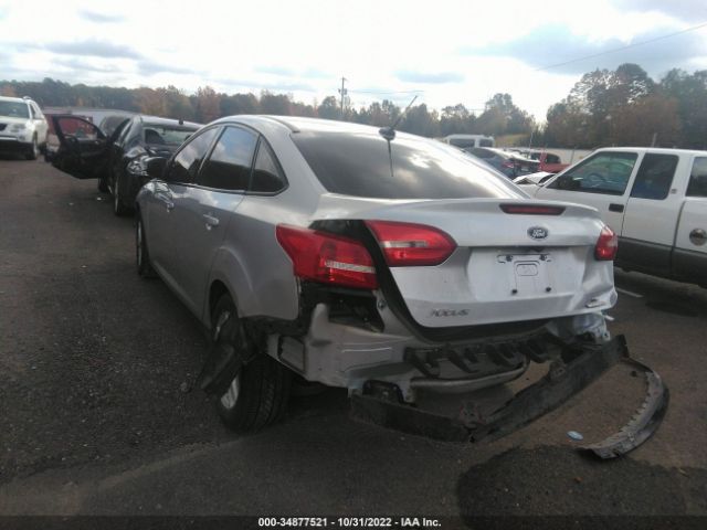 1FADP3F20GL233401 Ford FOCUS SE