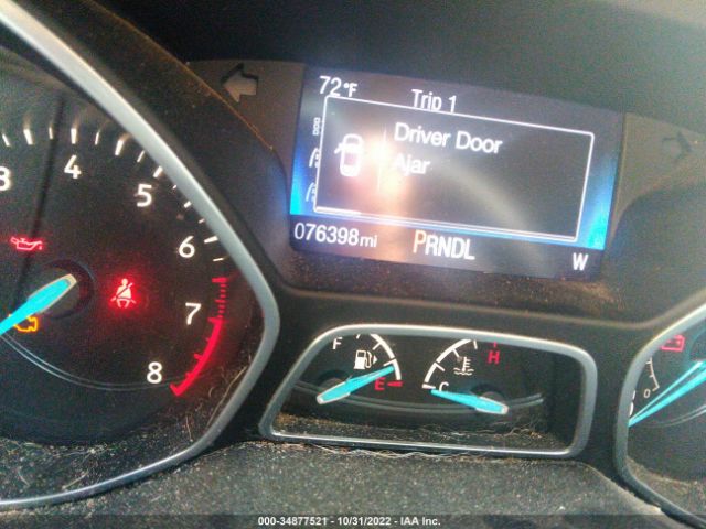 1FADP3F20GL233401 Ford FOCUS SE
