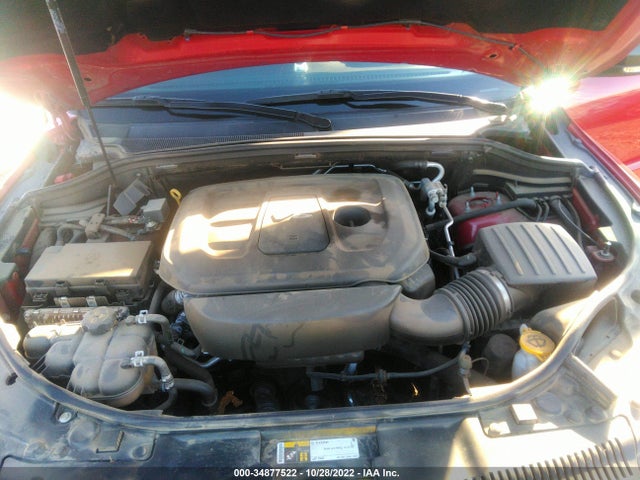 2017 Dodge Durango, VIN: 1C4RDHDGXHC617949